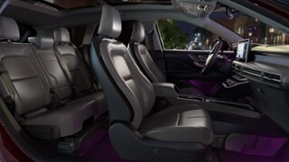 2025 Lincoln Lincoln Corsair® Internal Image 1